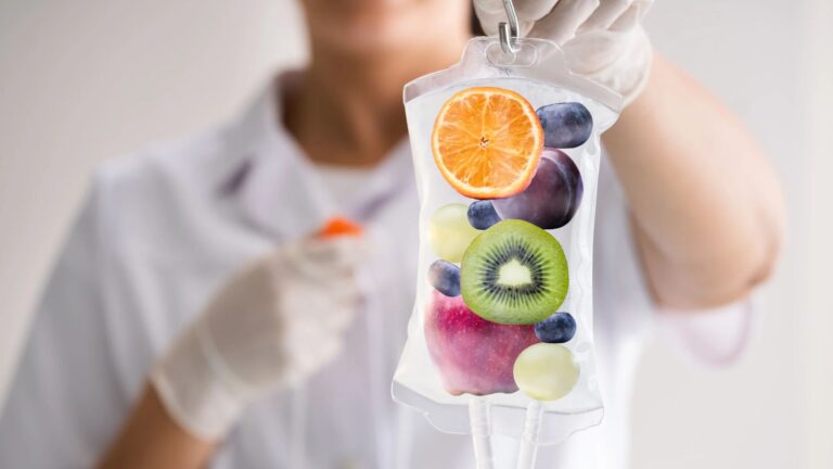 Liquivida IV Drips Therapy