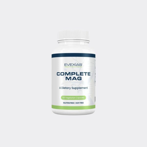 EVEXIAS Complete Mag Nutraceutical Bottle