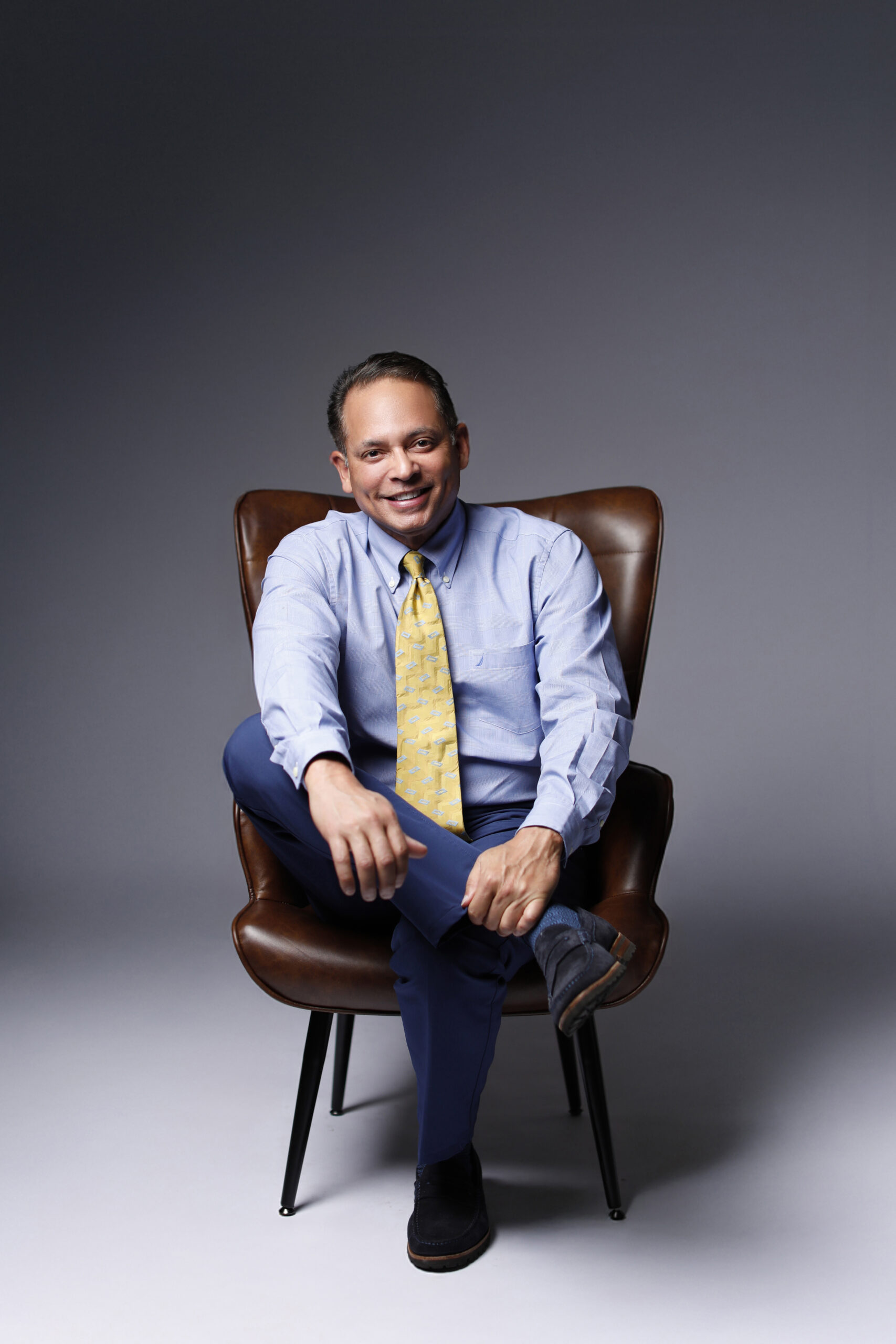 Dr. Carlos Jurado at MD Touch Aesthetics and Wellness in Coral Springs, Florida