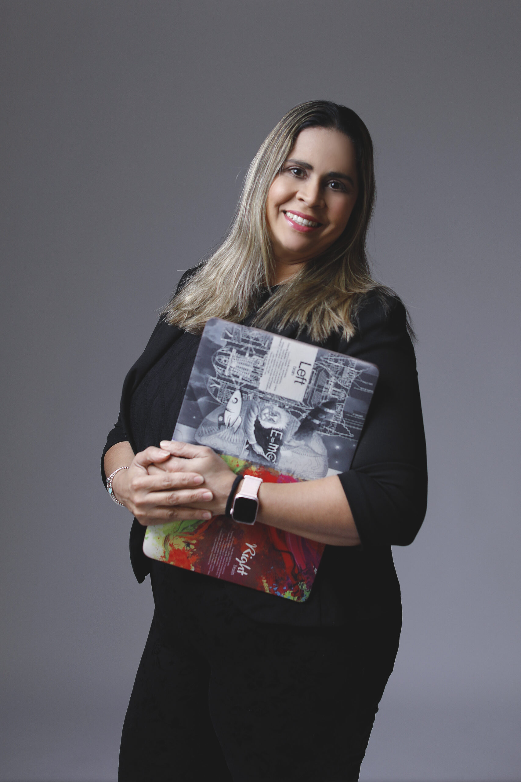 Karine Oliveira, Marketing Director and Digital Strategist at MD Touch