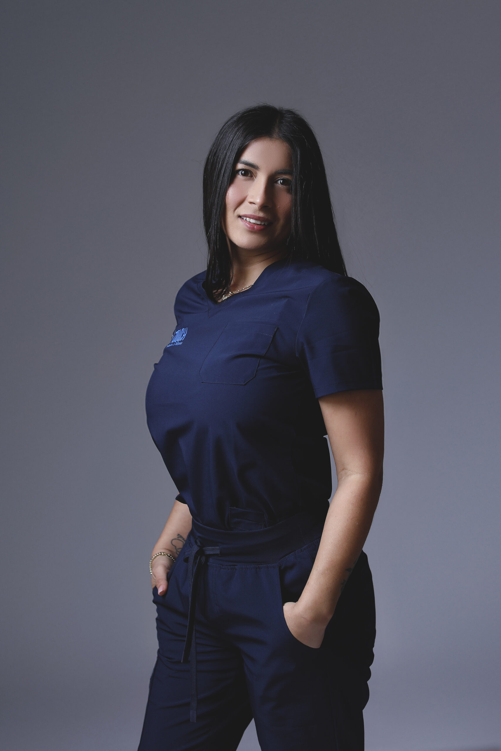 Yadira Ferrera, Office Assistant and Front Desk Coordinator at MD Touch