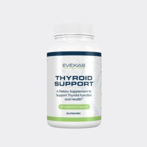 Weight Loss Program 3 Thyroid Support Evexias