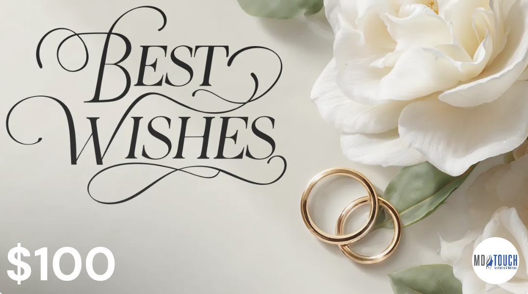 Gift Cards MD Touch Coral Springs | Popular Occasions for MD Touch Gift Cards