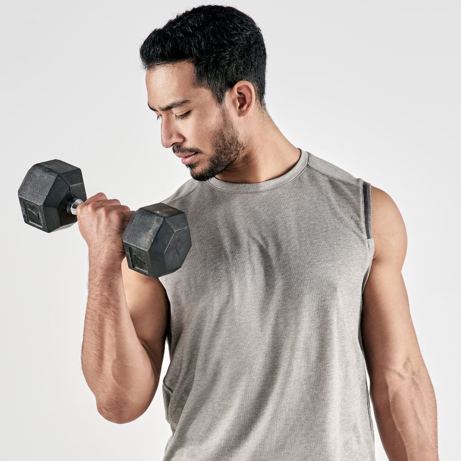 Muscle Gain, Recovery & Performance