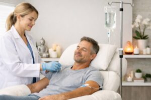 Peptides Therapy at MD Touch Aesthetics and Wellness in Coral Springs, FL