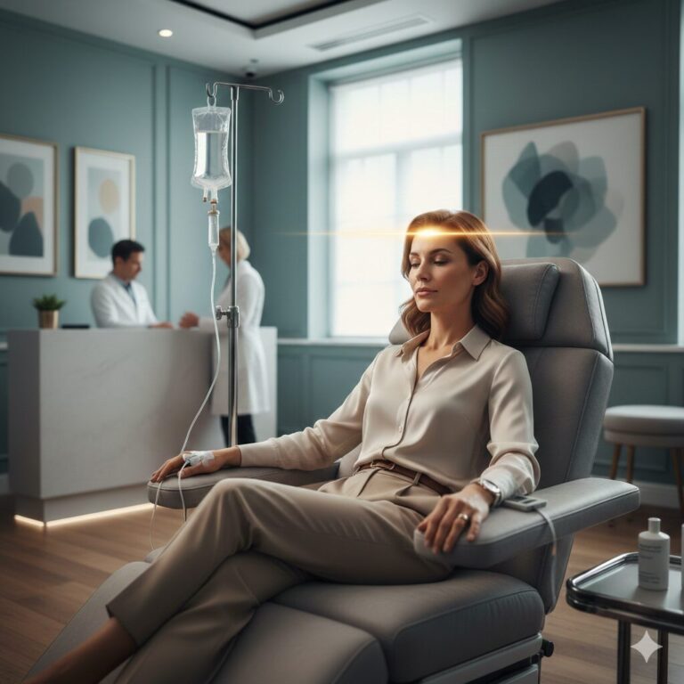 IV Therapy 3 Brainstorm