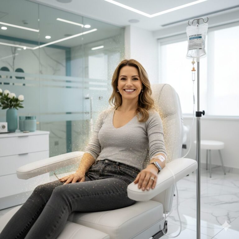 IV Therapy 4 GET-UP-AND-GO