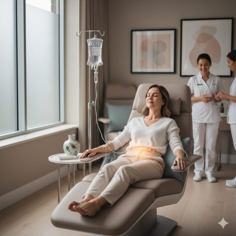 IV Therapy 1 Alleviate IV Therapy