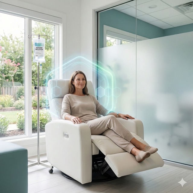 IV Therapy 5 Immunity