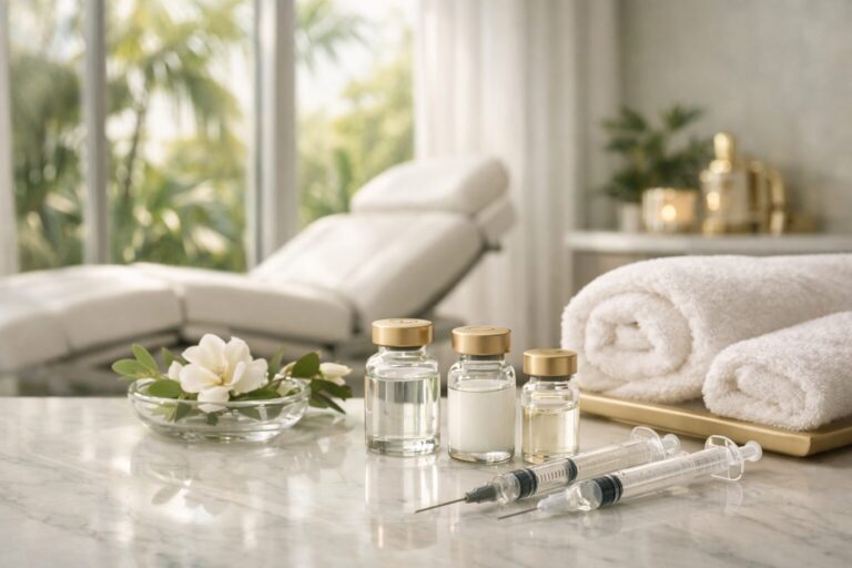 Peptides Treatment in Coral Springs-FL