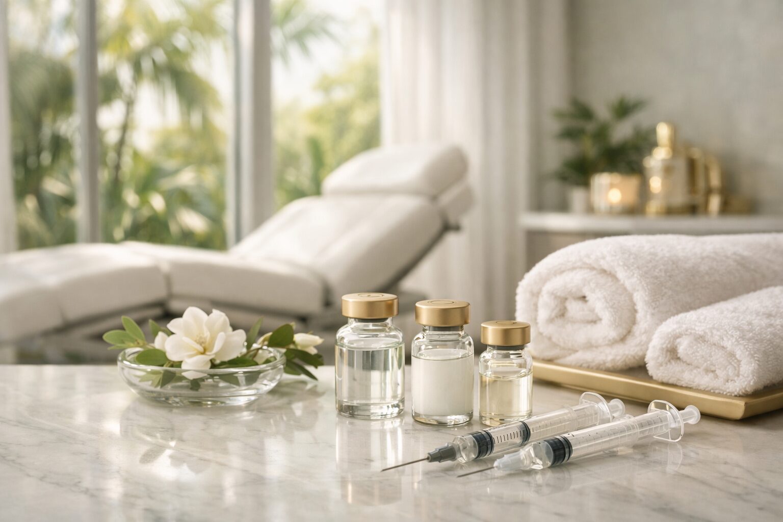 Peptides Treatment in Coral Springs-FL