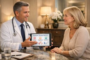 BHRT vs HRT Coral Springs