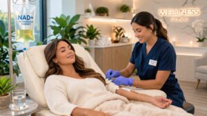 Benefits of NAD+ Therapy