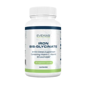 Iron Bis-Glycinate Evexias