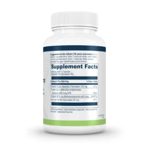 Iron Bis-Glycinate Evexias