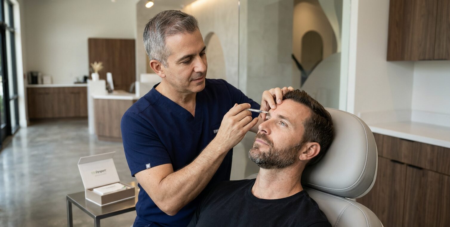 Male Dysport Coral Springs