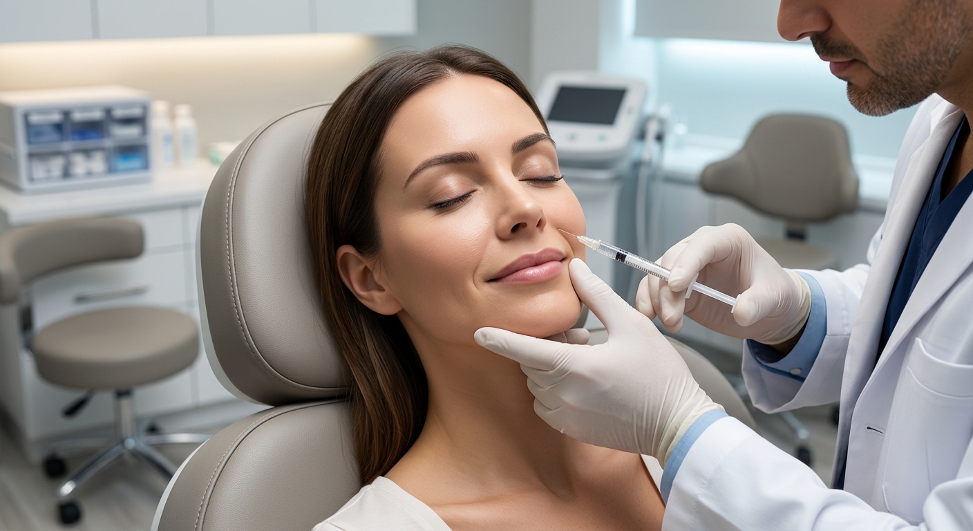 Dermal Fillers Coral Springs