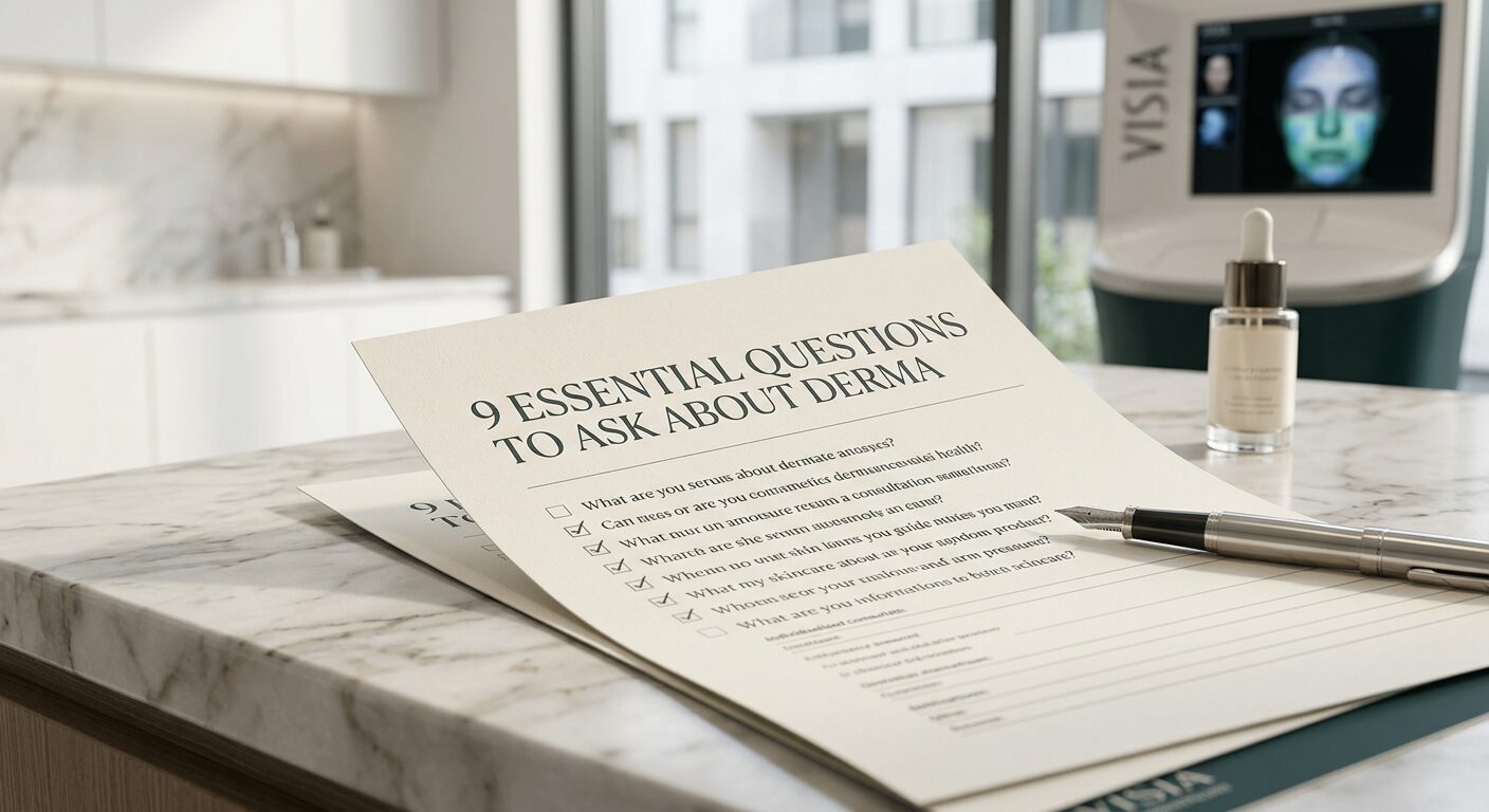 Skincare products and dermal filler syringe