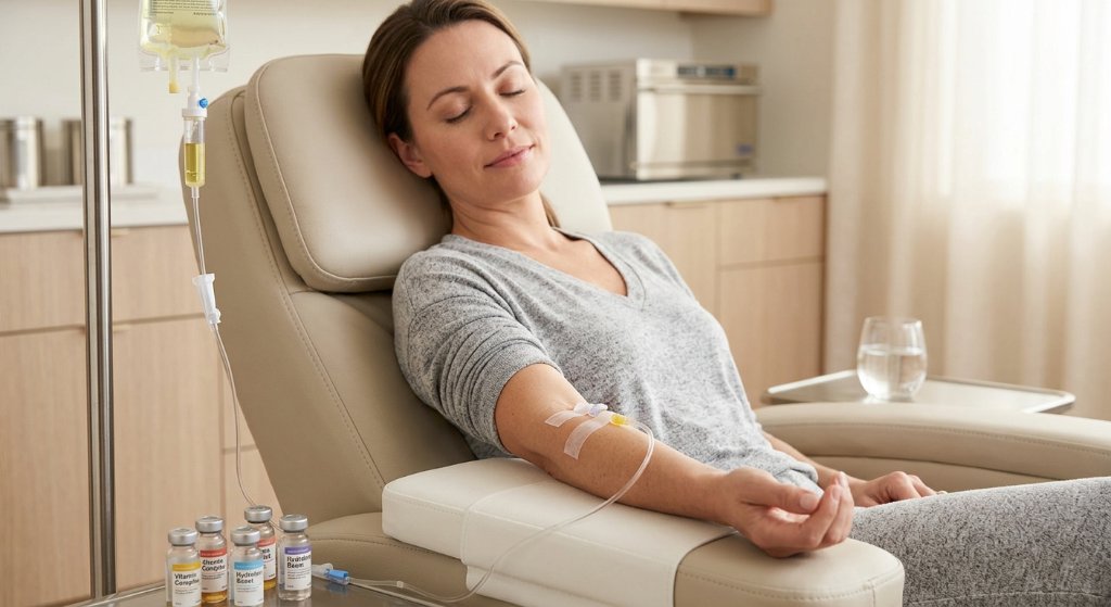 IV Therapy Wellness