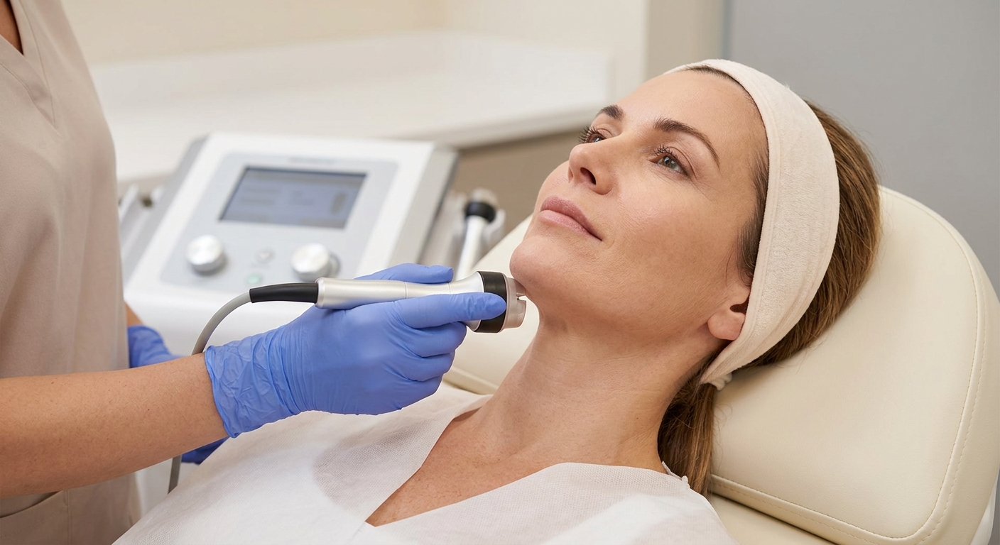 Skin Tightening Coral Springs: 3 Powerfu - Microneedling RF treatment