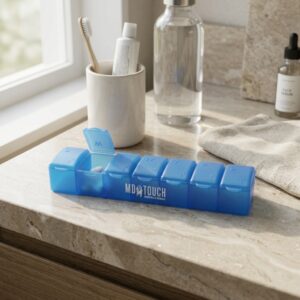 MD Touch Weekly Pill Organizer