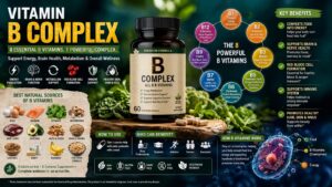 Nerve function B complex Coral Springs