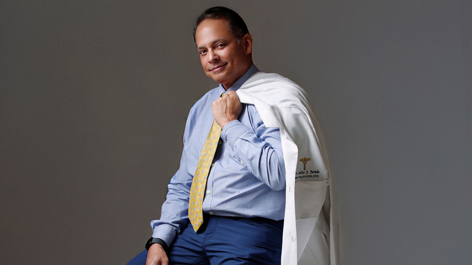 Dr. Jurado personalized care