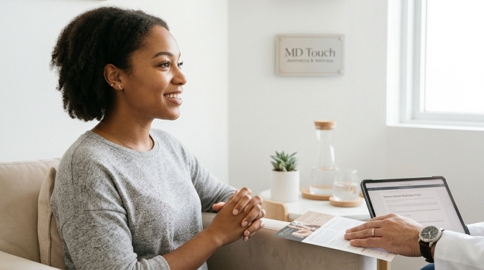 Body Transformation Coral Springs: 3 Powerful Steps to a New You 2 Happy, active individuals enjoying their Body Transformation Coral Springs journey outdoors