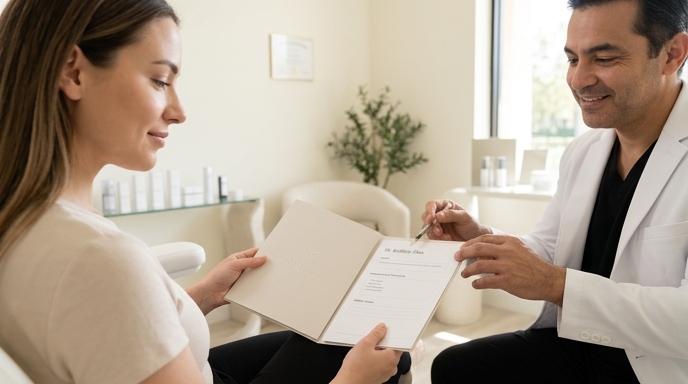 Personalized Aesthetic Plan Coral