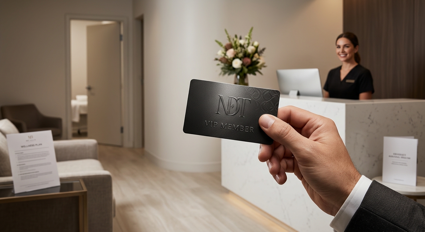 VIP Membership Program: 10 Ultimate Perks for Aesthetic Enthusiasts 2 VIP Membership Program