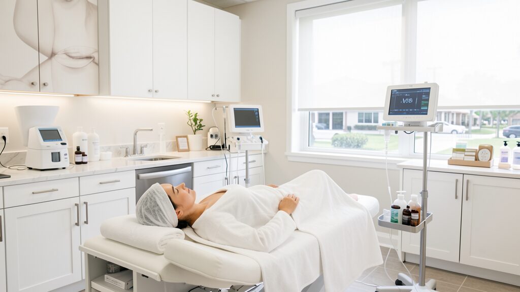 IV Drip Therapy Coral Springs FL