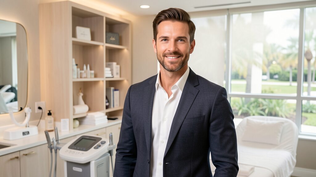 Male Aesthetics Coral Springs FL