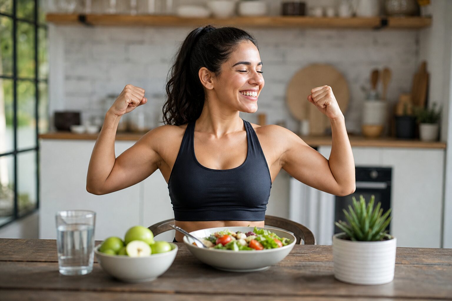 Appetite Suppressants: 4 Ultimate Secrets to Lose Weight 1 Appetite Suppressants helping with weight management by reducing hunger