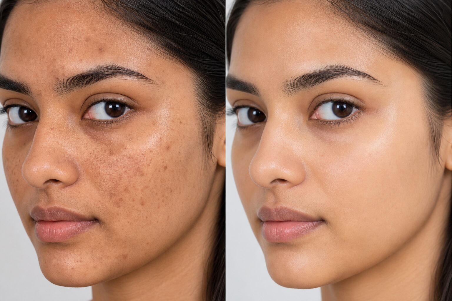 Dark Spot Removal