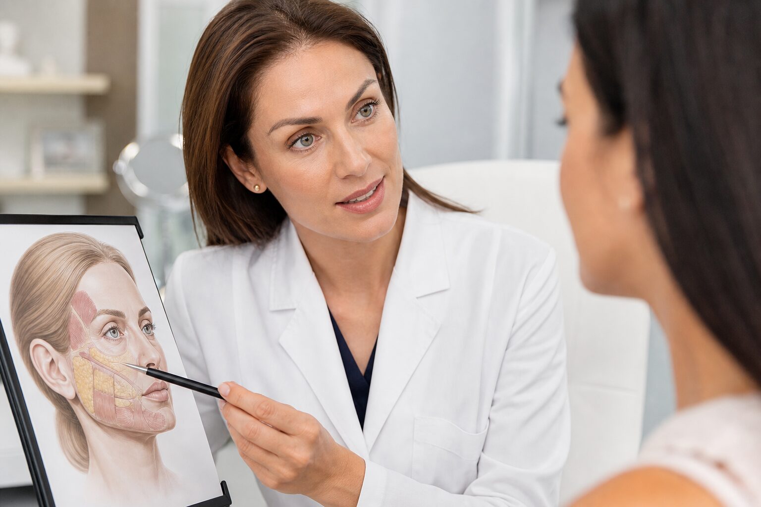 Dermal Filler Longevity Coral Springs: 7 Powerful Secrets 2 Dermal Filler Longevity Coral Springs - Serene face with subtle enhancements