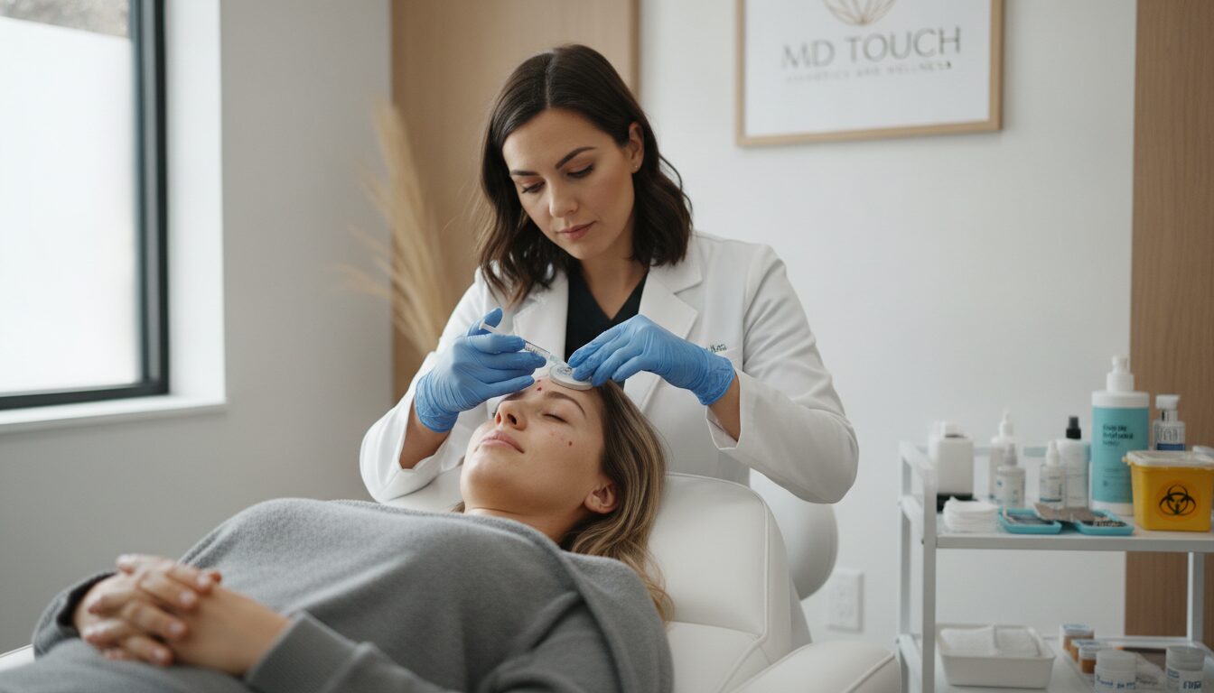 Wrinkle Relaxers Coral Springs before and after results