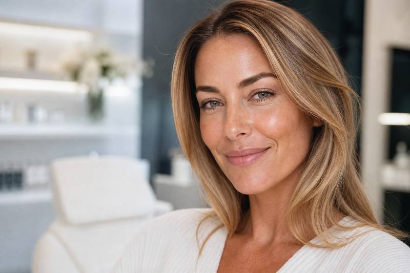 Aesthetic Membership Guide Coral Springs: 5 Brilliant Perks 2 Aesthetic Membership Guide Coral Springs - Diverse group of women enjoying a spa day