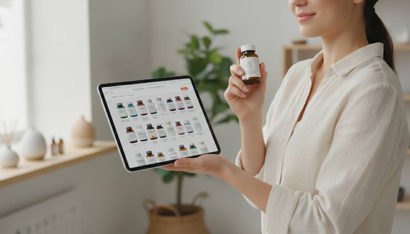 Anti-Aging Supplements Online