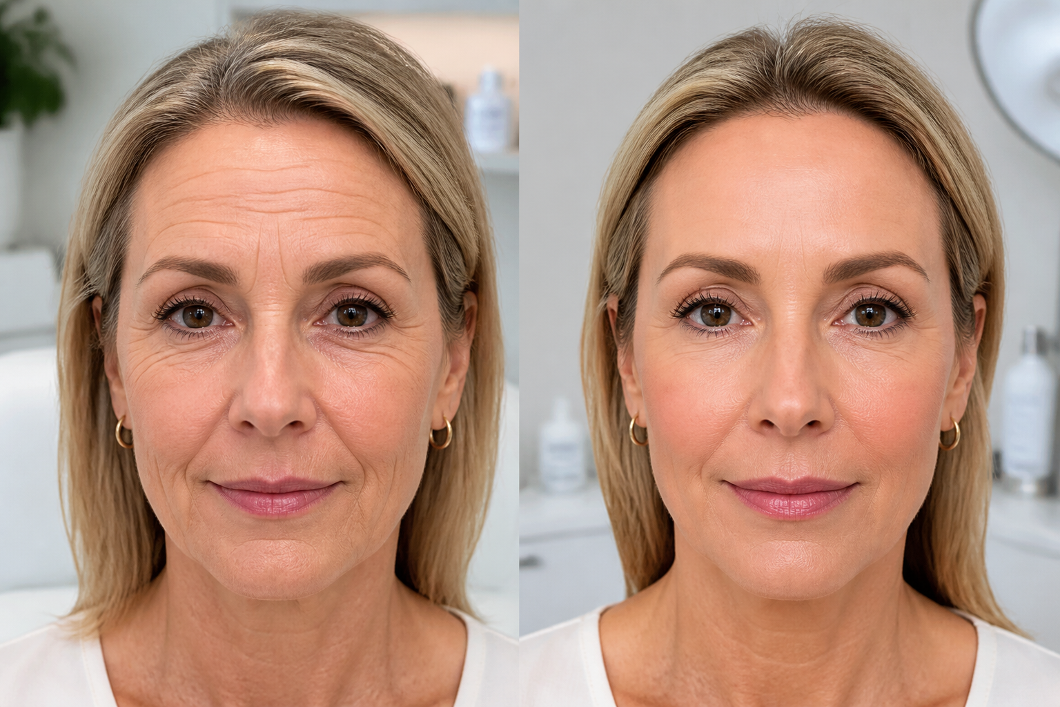 Injectables for Wrinkles Coral Springs comparison of treatments