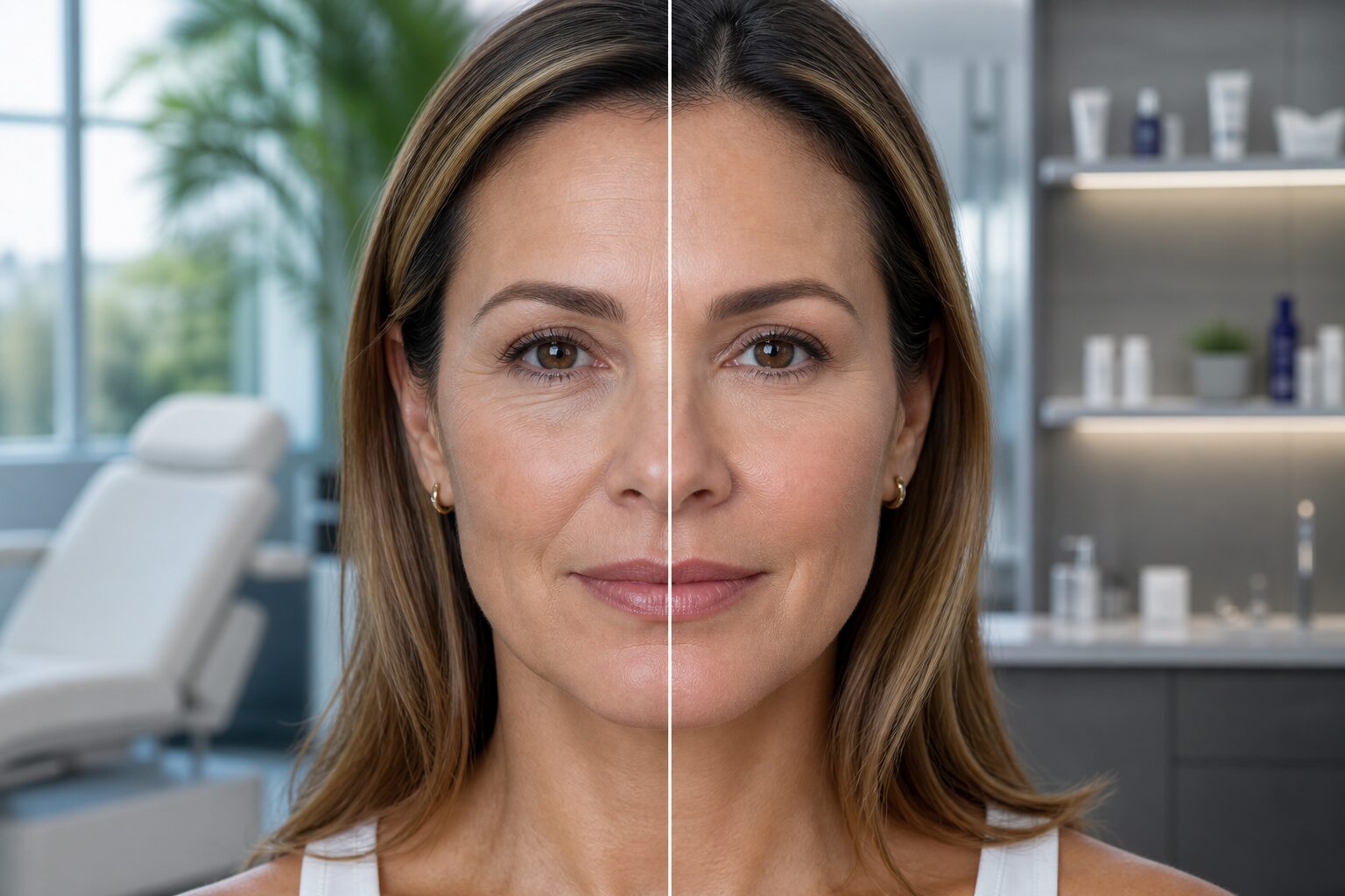 Sculptra vs Dermal Fillers Coral Springs