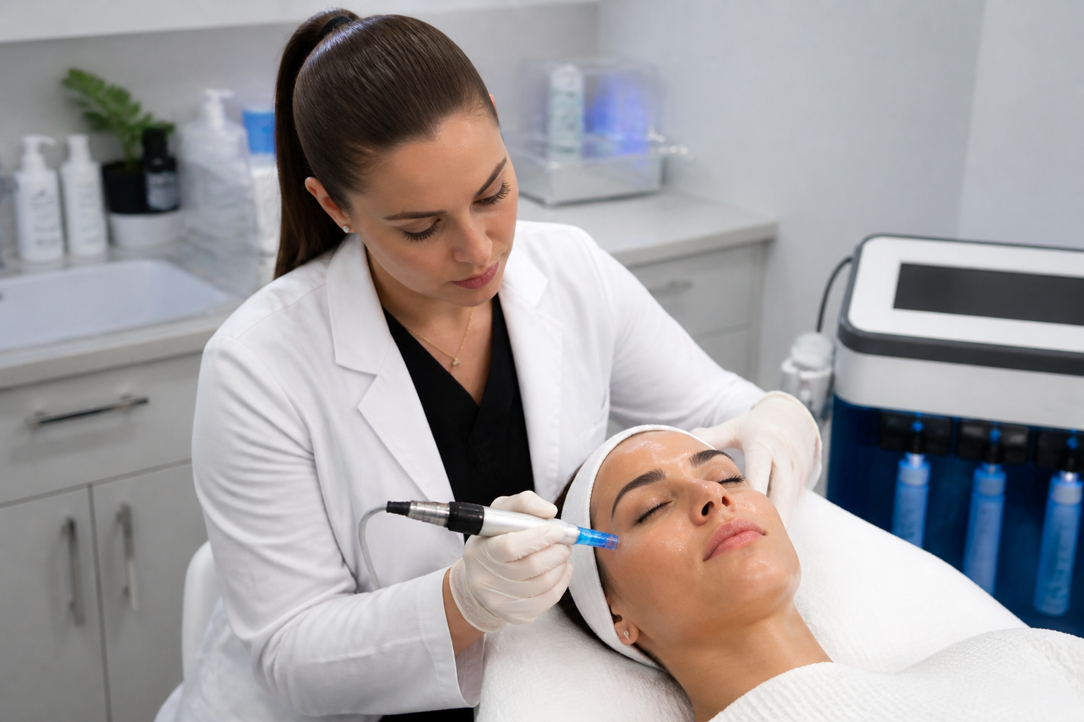 Skin Texture Coral Springs