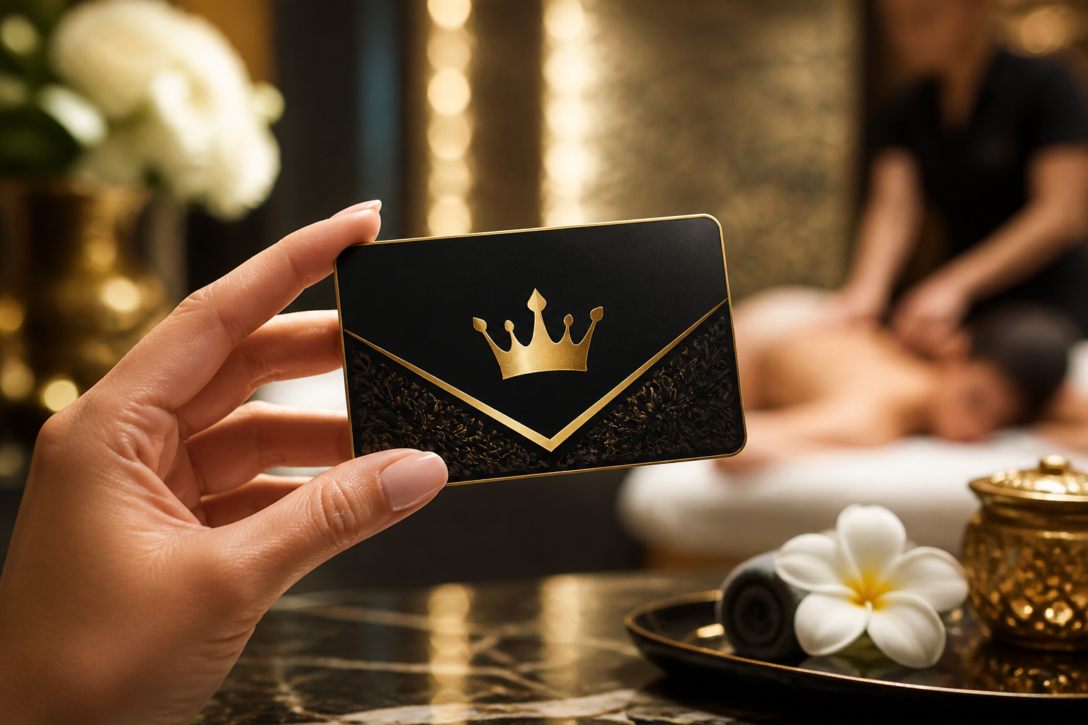 Dynamic graphic banner illustrating VIP Program Benefits and loyalty rewards