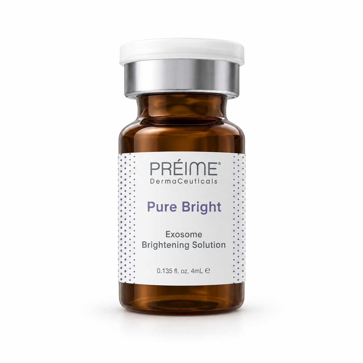 Préime DermaCeuticals Pure Bright Exosome Brightening Solution