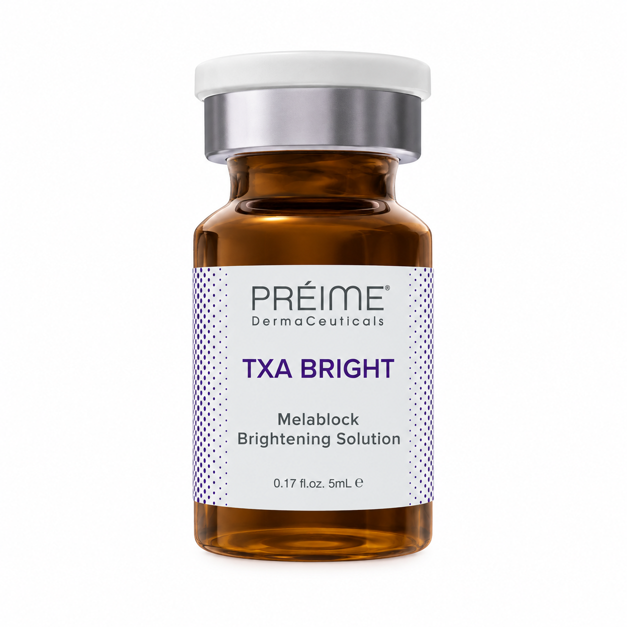 Préime DermaCeuticals TXA Bright Melablock Brightening Solution