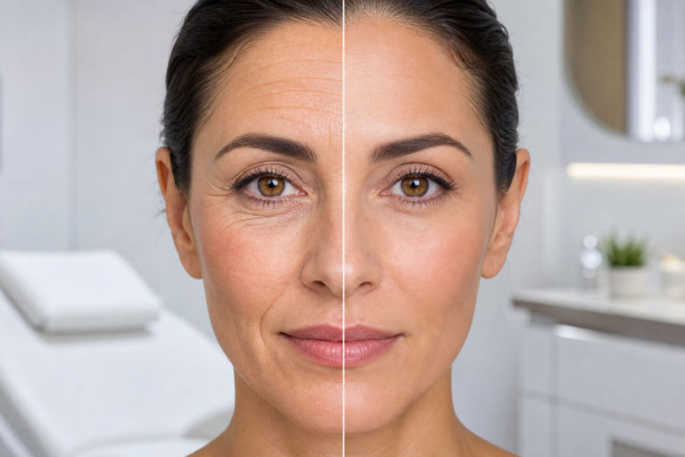 Botox vs Fillers Coral Springs