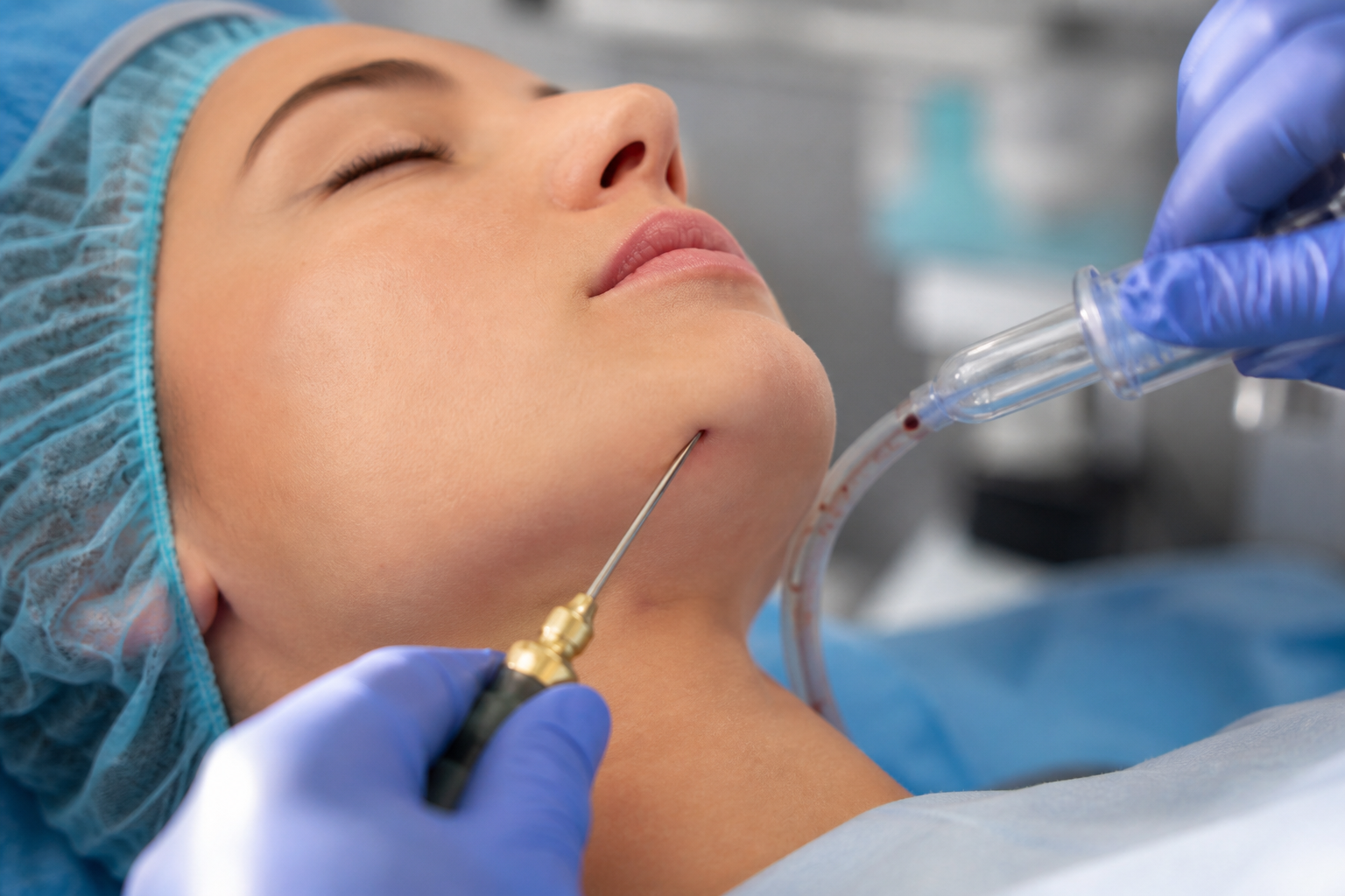 Achieve a defined profile with Chin Liposculpting Coral Springs
