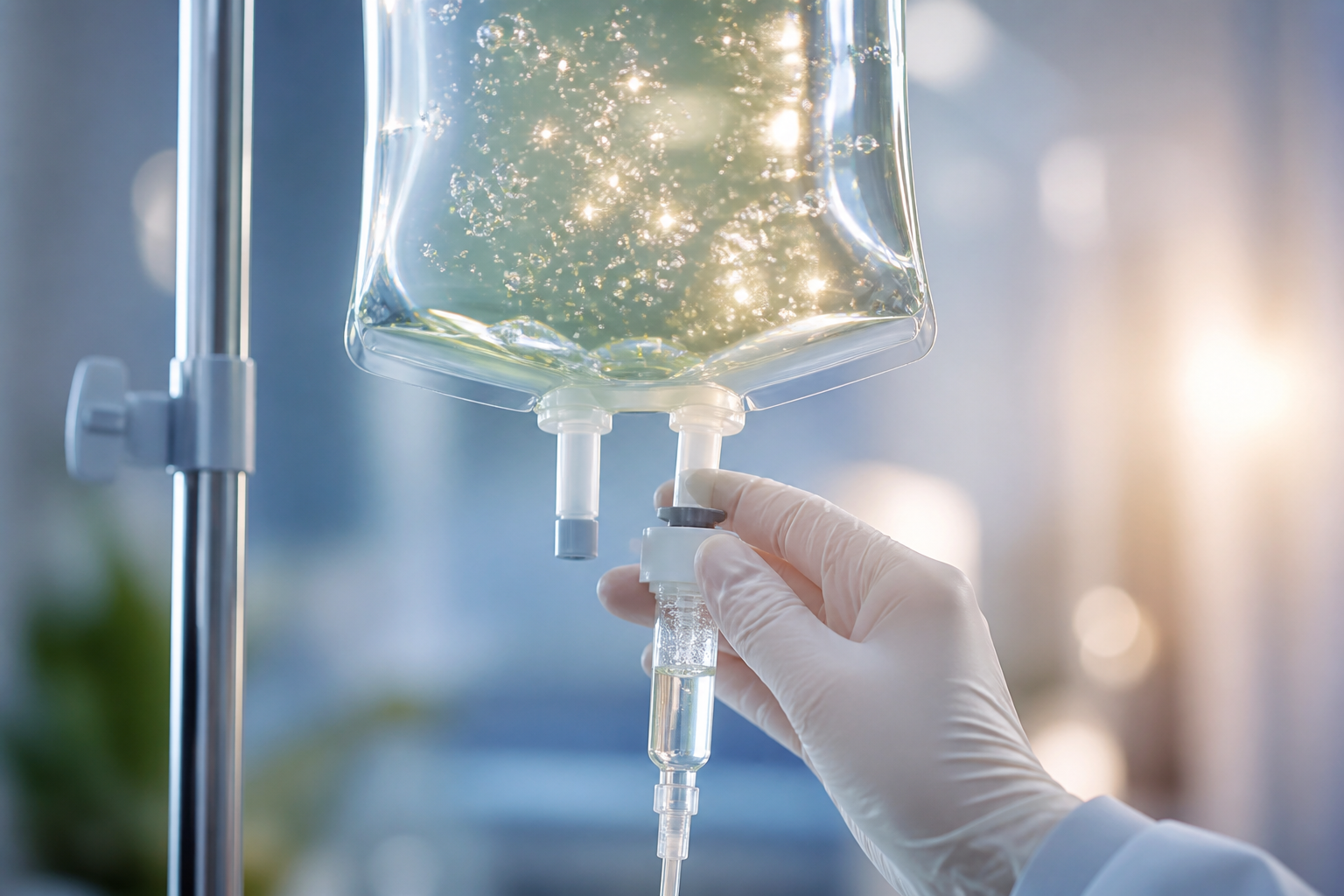 IV Therapy How It Works: 5 Essential Facts for Residents 2 IV Therapy How It Works for Coral Springs Residents