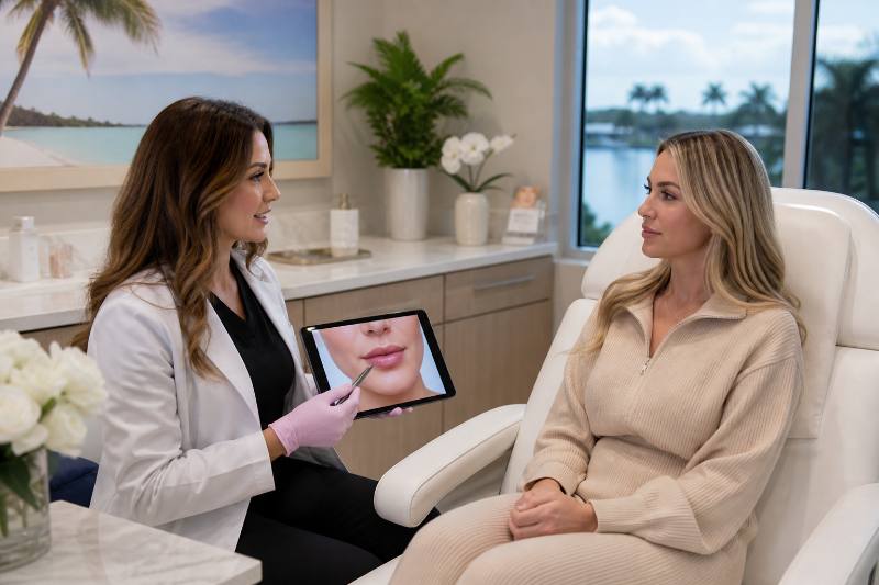 Lip Flip Cost Coral Springs