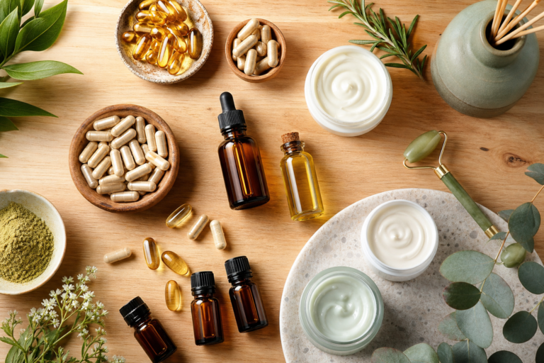Online Wellness Products