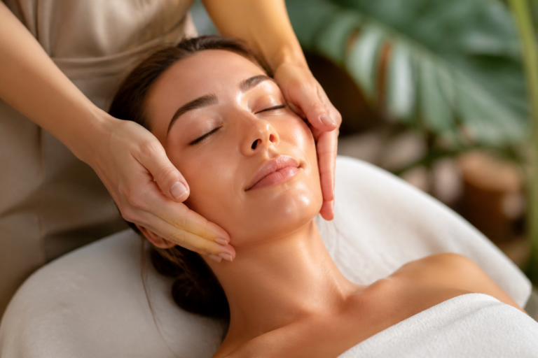 Sensitive Skin Facials Coral Springs